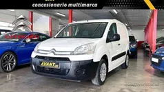 Blanco Usado 2016 Citroën Berlingo Monovolumen | 10.490 € (Precio justo)