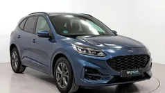 Usado 2022 Ford Kuga ST-Line SUV | 19.900 € (Precio justo)