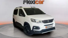 Blanco Usado 2023 Peugeot Rifter GT Monovolumen | 19.490 € (Buen precio)