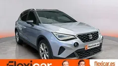 Usado 2021 Seat Arona FR SUV | 17.990 € (Precio justo)