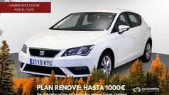 Blanco Usado 2019 Seat Leon Style Berlina | 13.440 € (Precio justo)