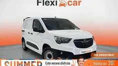 Blanco Usado 2022 Opel Combo S Monovolumen | 10.990 € (Buen precio)