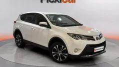 Usado 2014 Toyota RAV4 Advance | 15.990 € (Precio justo)