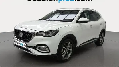 Usado MG HS Luxury 162 CV (119 kW) 2023 Blanco SUV