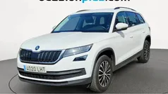 Blanco Usado 2020 Skoda Kodiaq Ambition SUV | 24.046 € (Buen precio)