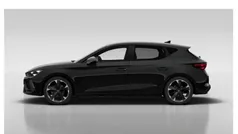 Negro Nuevo 2025 Cupra Leon | 33.620 € (Precio justo)