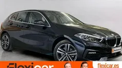 Negro Usado 2023 BMW 118 Utilitario | 24.790 € (Precio justo)