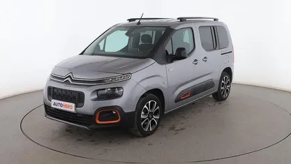 Gris Usado 2020 Citroën Berlingo Shine Monovolumen | 16.299 € (Precio justo)