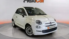Blanco Usado 2022 Fiat 500 Dolcevita Berlina | 10.190 € (Precio justo)
