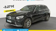 Usado 2019 Mercedes GLC250 SUV | 35.990 € (Precio justo)