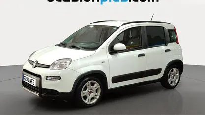Blanco Usado 2023 Fiat Panda City Life Utilitario | 8810 € (Precio justo)