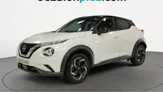 Blanco Usado 2023 Nissan Juke N-Connecta SUV | 16.773 € (Buen precio)