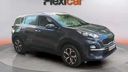 Usado Kia Sportage 136 CV (100 kW) 2020 SUV