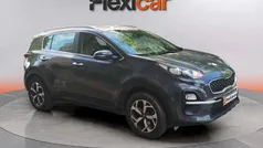 Gris Usado 2020 Kia Sportage SUV | 18.690 € (Precio justo)