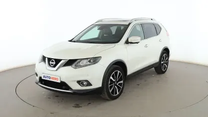 Usado Nissan X-Trail Tekna 163 CV (119 kW) 2015 Blanco SUV