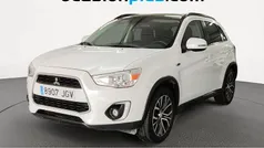 Usado 2015 Mitsubishi ASX Motion SUV | 11.700 € (Precio justo)