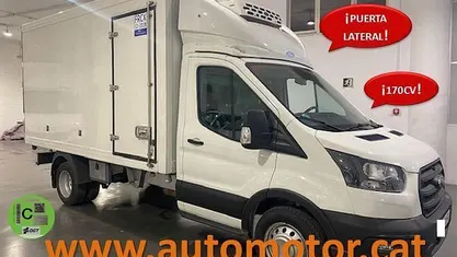 Usado Ford Transit Trend 170 CV (125 kW) 2020
