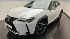 Blanco Usado 2021 Lexus UX SUV | 27.900 € (Precio justo)