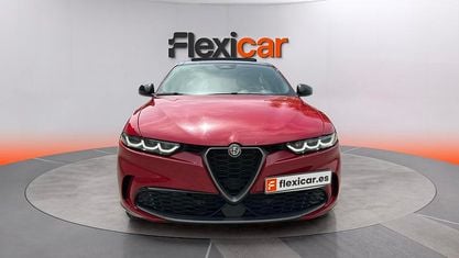 Usado Alfa Romeo Tonale Edizione Speciale 280 CV (205 kW) 2023 Rojo SUV