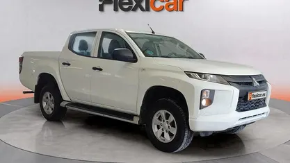 Usado Mitsubishi L200 150 CV (110 kW) 2020 Recogida