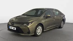 Marrón Usado 2021 Toyota Corolla Business Edition Berlina | 17.719 € (Super precio)