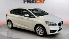Blanco Usado 2016 BMW 218 Familiar | 11.990 € (Buen precio)