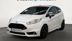 Blanco Usado 2013 Ford Fiesta ST Utilitario | 13.300 € (Precio justo)