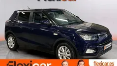 Azul Usado 2019 Ssangyong Tivoli Limited SUV | 14.290 € (Precio justo)