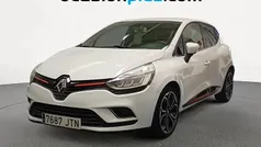Blanco Usado 2016 Renault Clio IV Zen Utilitario | 9999 € (Precio justo)