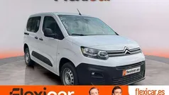 Blanco Usado 2023 Citroën Berlingo Shine Monovolumen | 17.090 € (Super precio)