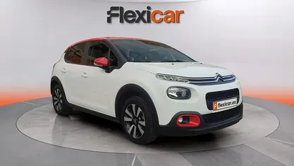 Usado Citroën C3 Feel 68 CV (50 kW) 2018 Utilitario