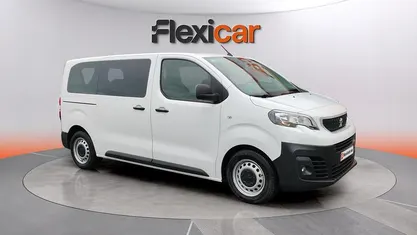 Usado Peugeot Expert 150 CV (110 kW) 2021 Blanco Van