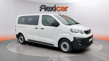 Usado Peugeot Expert S 150 CV (110 kW) 2021 Blanco Van