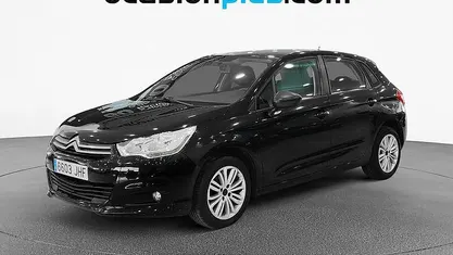 Usado Citroën C4 Live 99 CV (72 kW) 2015 Utilitario