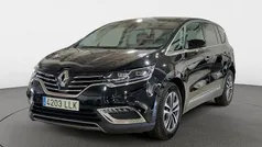 Negro Usado 2020 Renault Espace LIMITED Monovolumen | 23.546 € (Buen precio)
