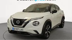 Usado 2020 Nissan Juke Tekna SUV | 13.819 € (Buen precio)