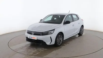 Blanco Usado 2025 Opel Corsa Edition Utilitario | 15.299 € (Precio justo)