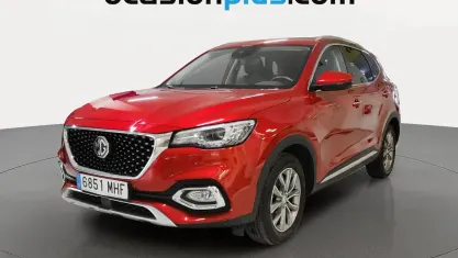 Używany MG HS Comfort 162 KM (119 kW) 2023 Czerwony SUV
