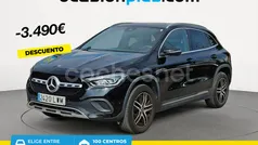 Negro Usado 2022 Mercedes GLA250 SUV | 38.390 € (Super precio)