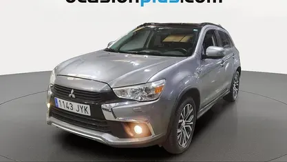 Usado Mitsubishi ASX 150 CV (110 kW) 2017 SUV