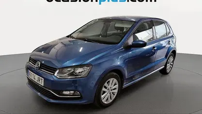 Usado VW Polo 90 CV (66 kW) 2016 Utilitario