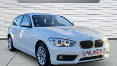 Blanco Usado 2019 BMW 116 Utilitario | 18.950 € (Precio justo)