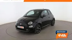 Negro Usado 2018 Fiat 500 S Utilitario | 11.199 € (Precio justo)
