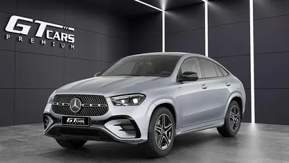 Usado 2025 Mercedes GLE350 AMG Coupe | 89.900 € (Precio justo)
