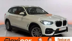 Blanco Usado 2018 BMW X3 SUV | 26.390 € (Super precio)