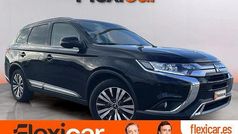 Negro Usado 2019 Mitsubishi Outlander Motion SUV | 17.970 € (Precio justo)