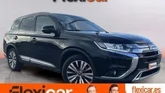 Negro Usado 2019 Mitsubishi Outlander Motion SUV | 17.970 € (Precio justo)