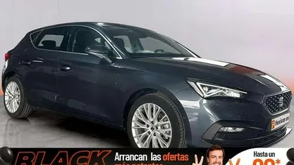 Usado Seat Leon XCELLENCE 110 CV (80 kW) 2021 Berlina