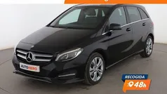 Usado 2016 Mercedes B180 Urban Monovolumen | 13.799 € (Buen precio)