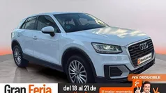 Blanco Usado 2020 Audi Q2 Advanced Plus SUV | 21.290 € (Precio justo)